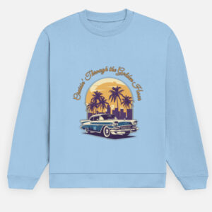 Dimaag ka Doodle| Crusin' | Swag Sweatshirt | Unisex