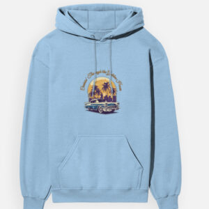 Dimaag ka Doodle| Crusin' | Moodie Hoodie | Unisex